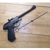 Pistolet Pneumatyczny Łucznik wz.70 #CR3927 rok1977